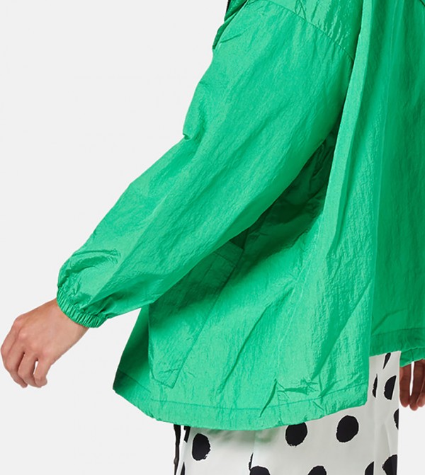 SUNDEK SUNDEK - Green Casual Jackets