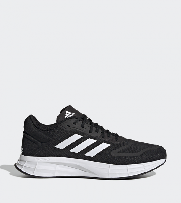 Adidas  - Black Running Shoes