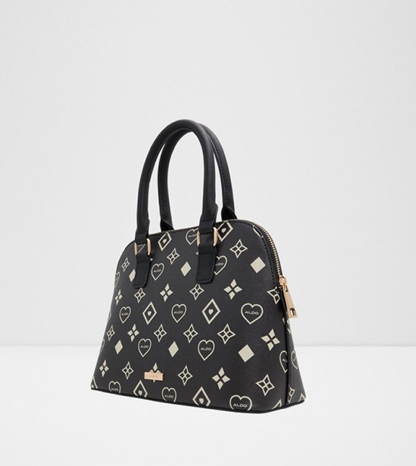 Aldo  Bags - Black Satchel Bags