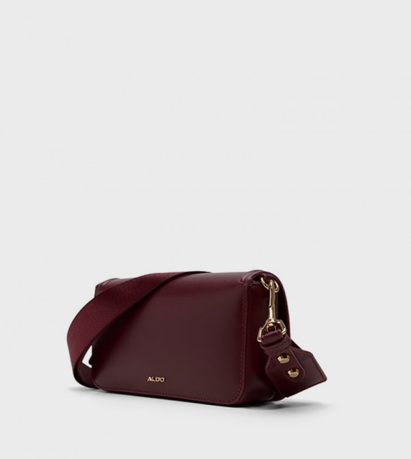 Aldo Women - Burgundy Cross Body Bags