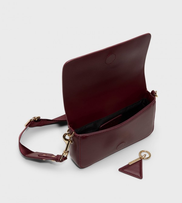 Aldo Women - Burgundy Cross Body Bags