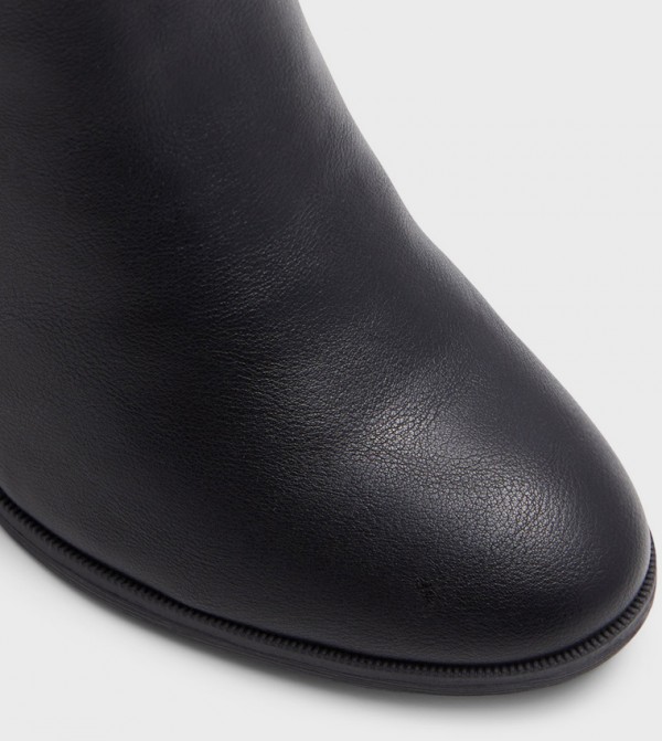 Call it Spring  Boots - Black Ankle length Boots