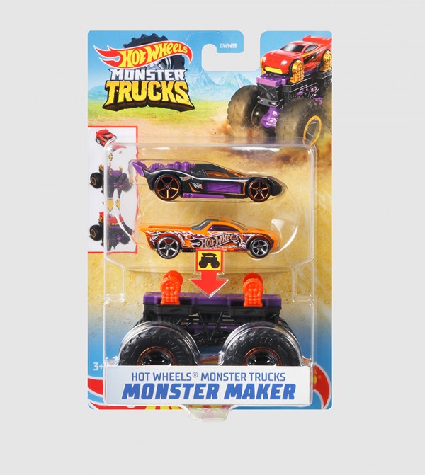 R&B Kids  - Multi DIE CAST WHEELS & SETS