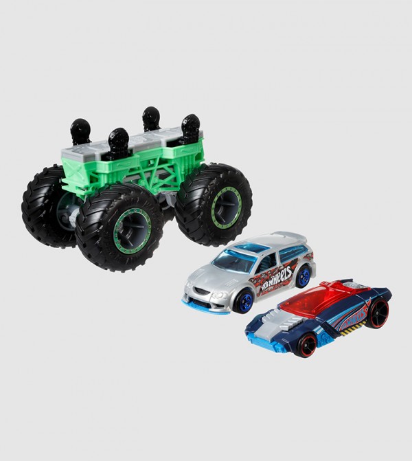 R&B Kids  - Multi DIE CAST WHEELS & SETS