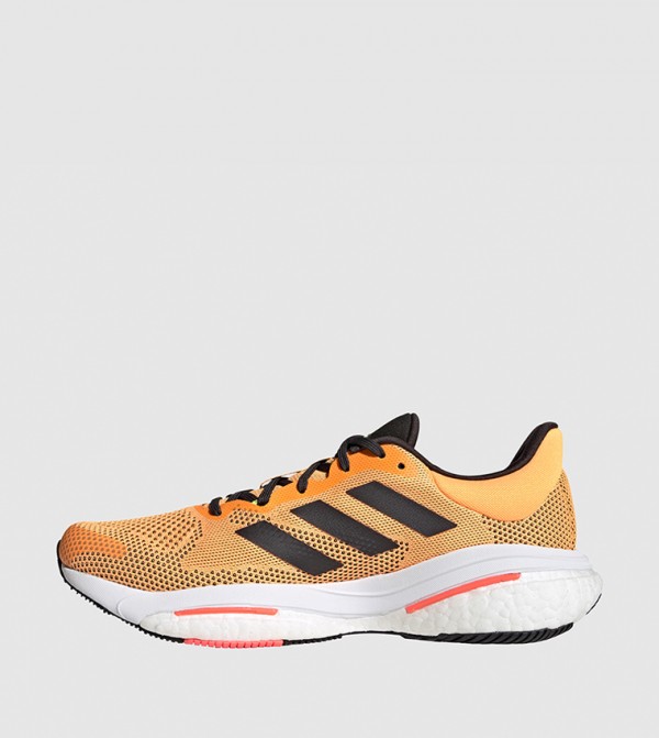 Adidas  - Orange Running Shoes