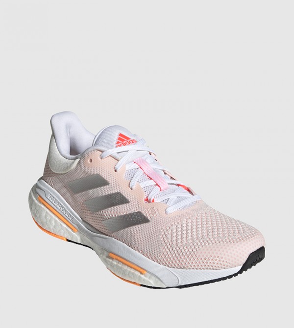 Adidas  - Pink Running Shoes