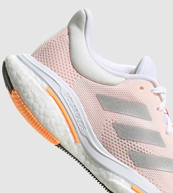Adidas  - Pink Running Shoes