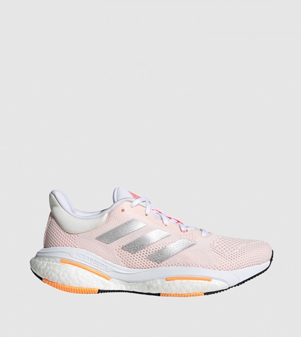 Adidas  - Pink Running Shoes