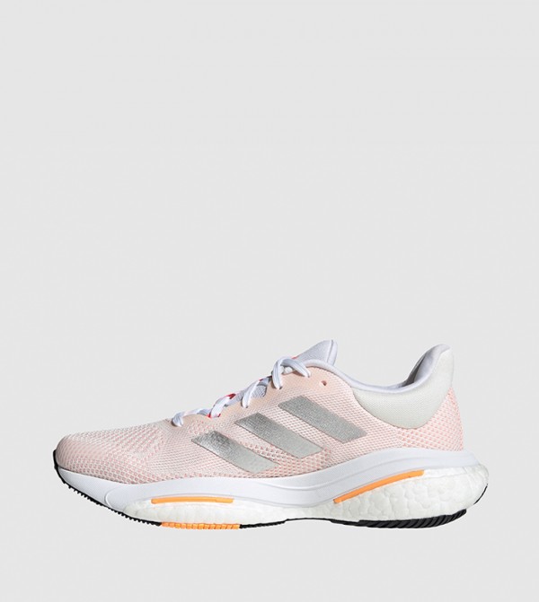 Adidas  - Pink Running Shoes