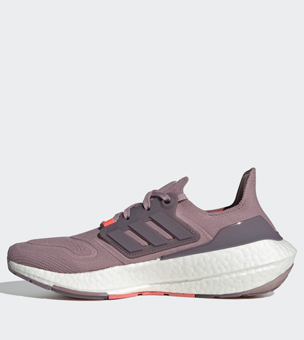 Adidas  - Purple Running Shoes
