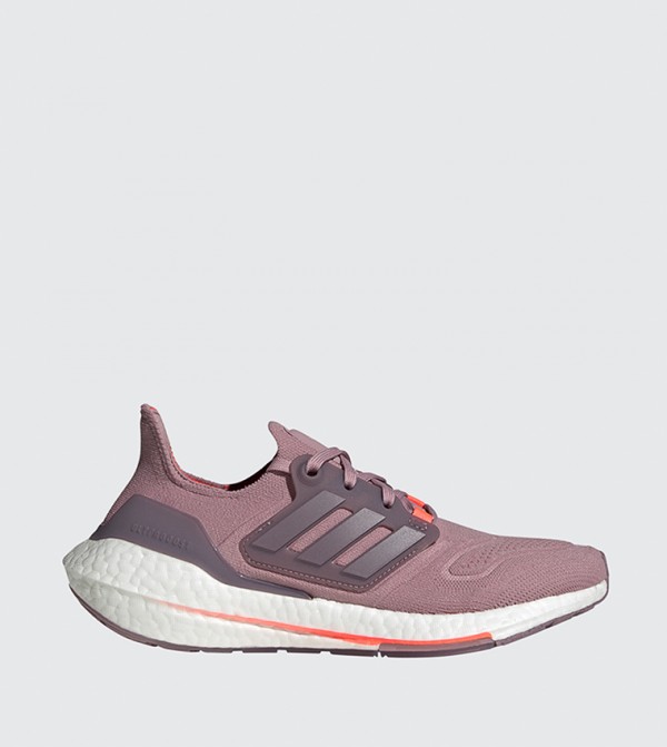 Adidas  - Purple Running Shoes