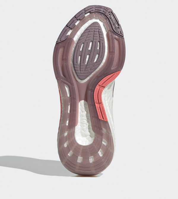 Adidas  - Purple Running Shoes