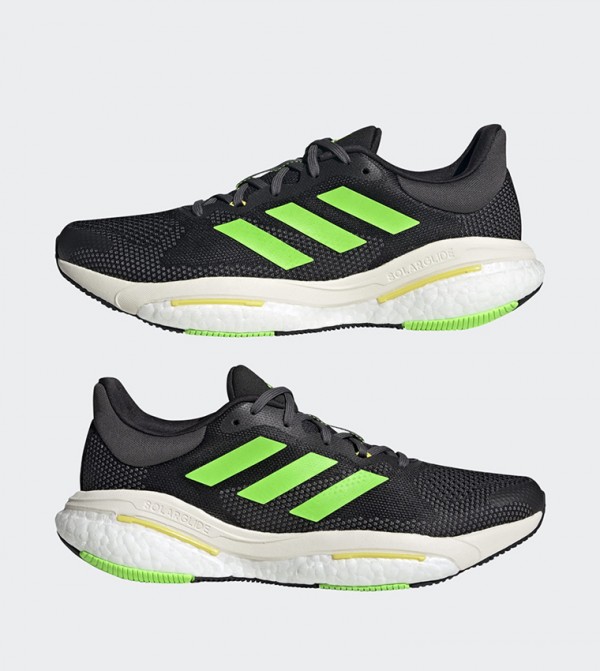 Adidas Adidas - Black Running Shoes