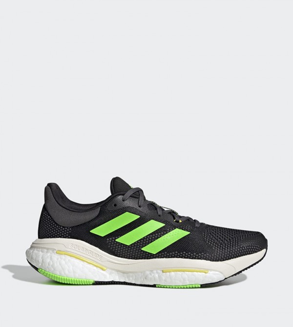 Adidas Adidas - Black Running Shoes