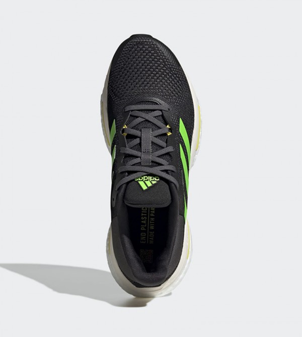 Adidas Adidas - Black Running Shoes
