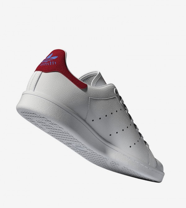 Adidas  Shoes - White Low Top