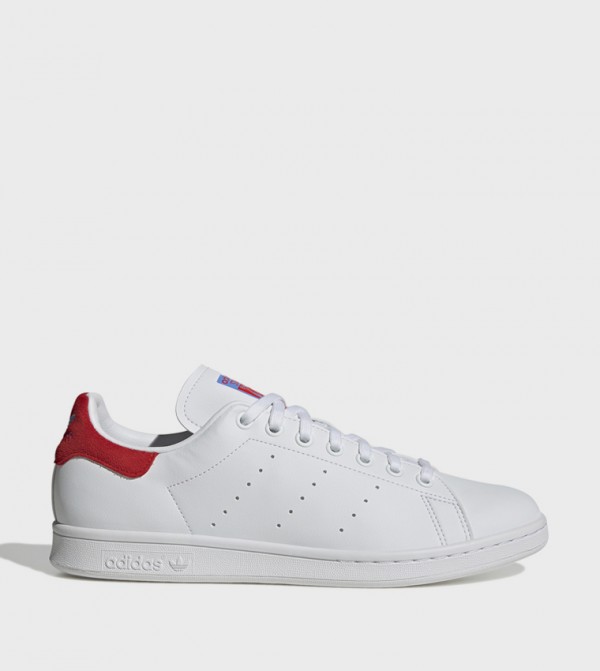 Adidas  Shoes - White Low Top