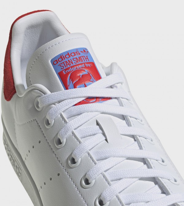 Adidas  Shoes - White Low Top