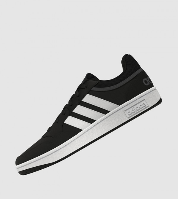 اديداس  كورة سلة-اير - أسود Basketball Shoes