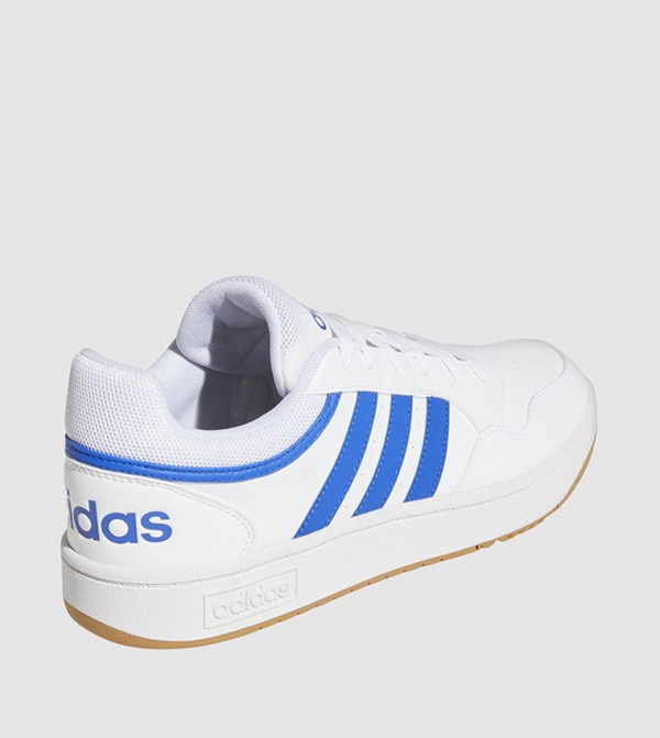 اديداس  كورة سلة-اير - أبيض Basketball Shoes