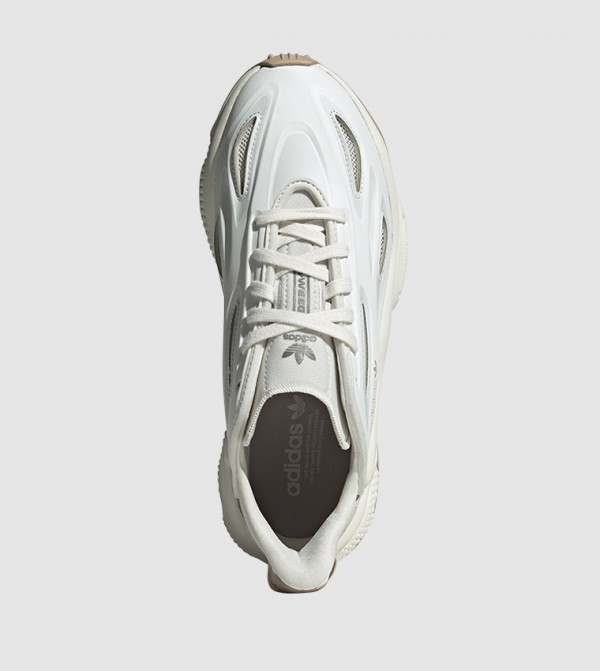 Adidas Originals  - White Low Top