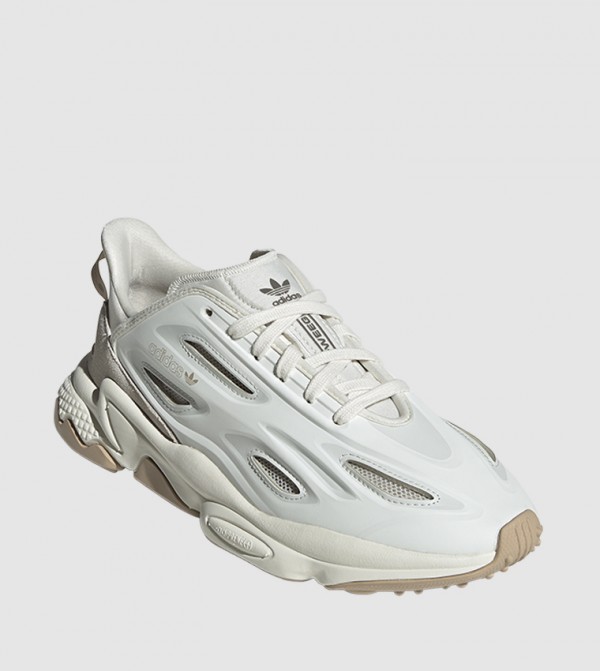 Adidas Originals  - White Low Top