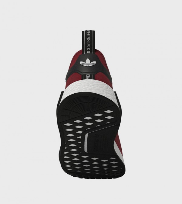 Adidas Sneakers - Red Low Top