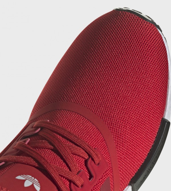 Adidas Sneakers - Red Low Top