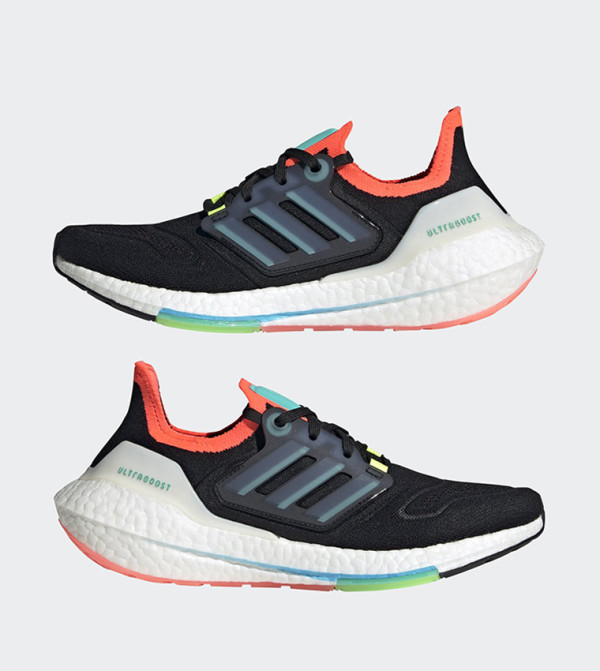 Adidas shoes adidas - Black Running Shoes
