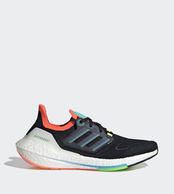 Adidas shoes adidas - Black Running Shoes