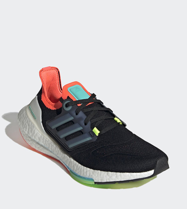 Adidas shoes adidas - Black Running Shoes