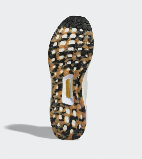 Adidas  - White Running Shoes