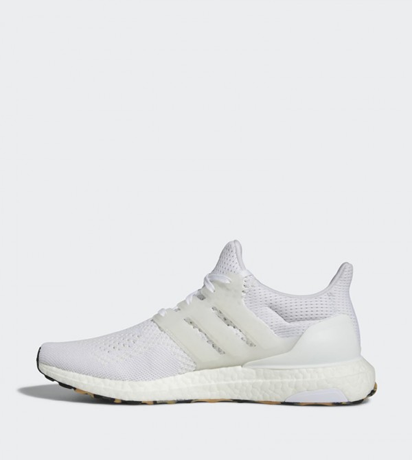 Adidas  - White Running Shoes