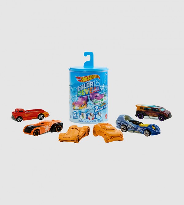 R&B Kids  Toys - Multi DIE CAST WHEELS & SETS