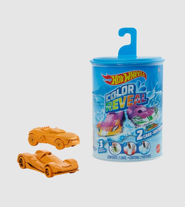 R&B Kids  Toys - Multi DIE CAST WHEELS & SETS