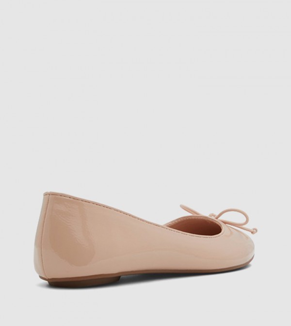 Call it Spring  - Beige Ballerinas