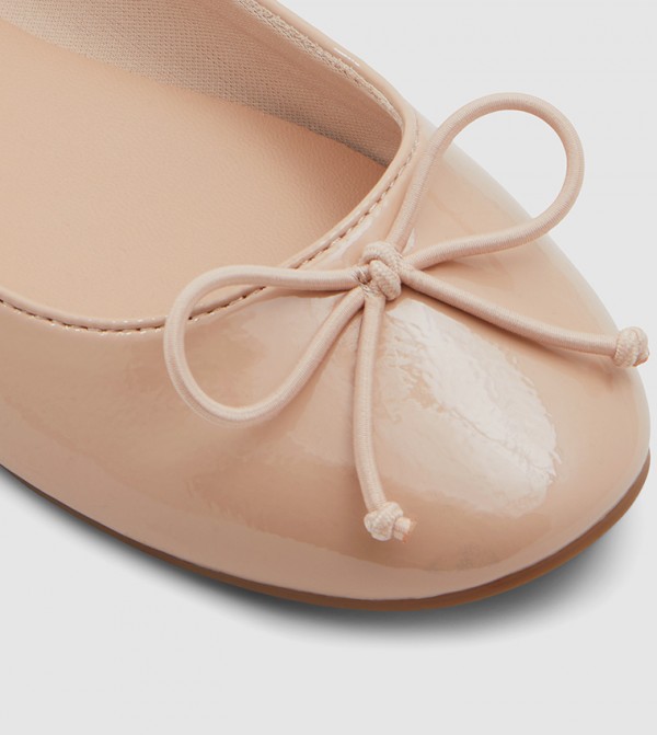 Call it Spring  - Beige Ballerinas