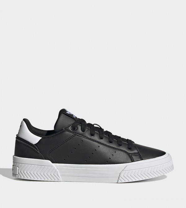 Adidas Originals Adidas Originals - Black Low Top