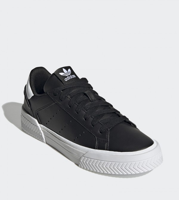 Adidas Originals Adidas Originals - Black Low Top