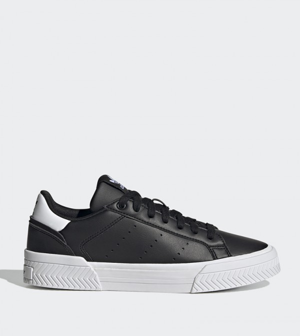 Adidas Originals Adidas Originals - Black Low Top