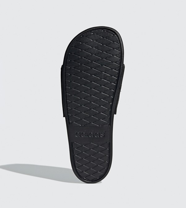 Adidas Adidas - Black Slides