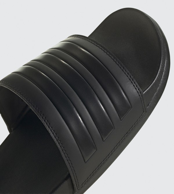 Adidas Adidas - Black Slides