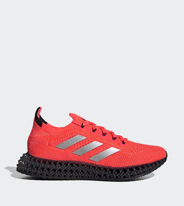 Adidas Adidas - Orange Walking Shoes