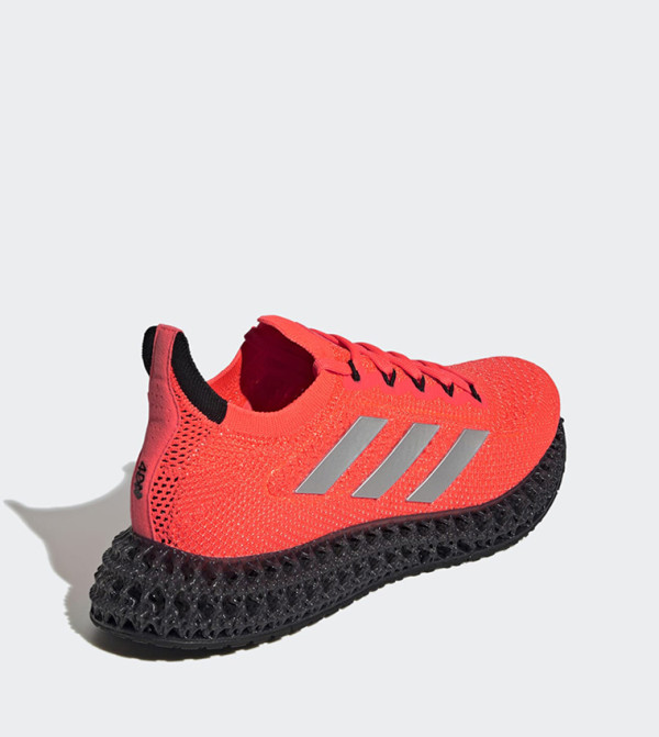 Adidas Adidas - Orange Walking Shoes