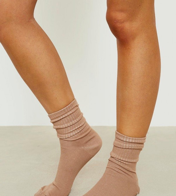 boohoo  - Multi Ankle Length Socks