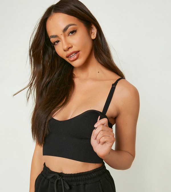 boohoo  Undergarments - Black Undergarments