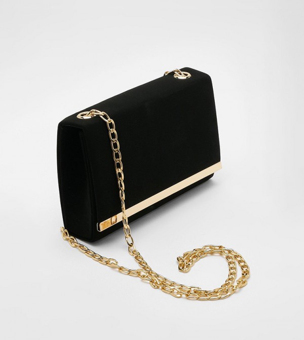 boohoo boohoo - Black Clutches