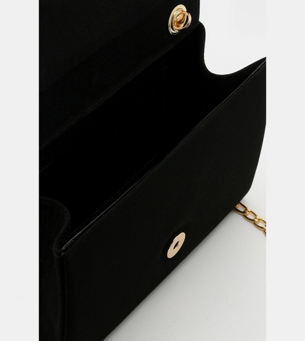 boohoo boohoo - Black Clutches