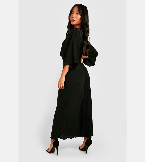 boohoo boohoo - Black Casual Dresses