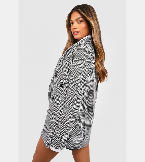 boohoo boohoo - Black Blazers